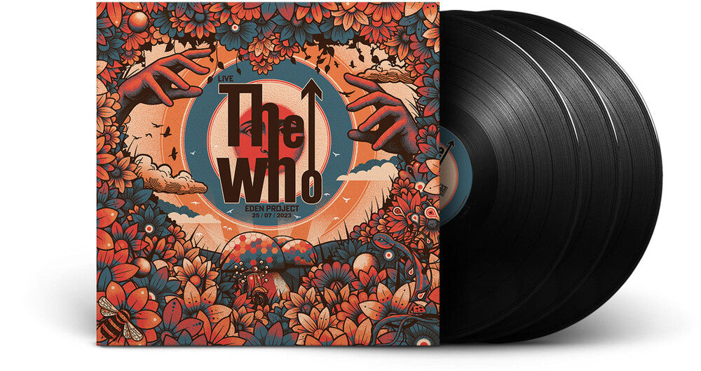 The Who - Live at Eden Project July 25 2023 [Gatefold 180g]