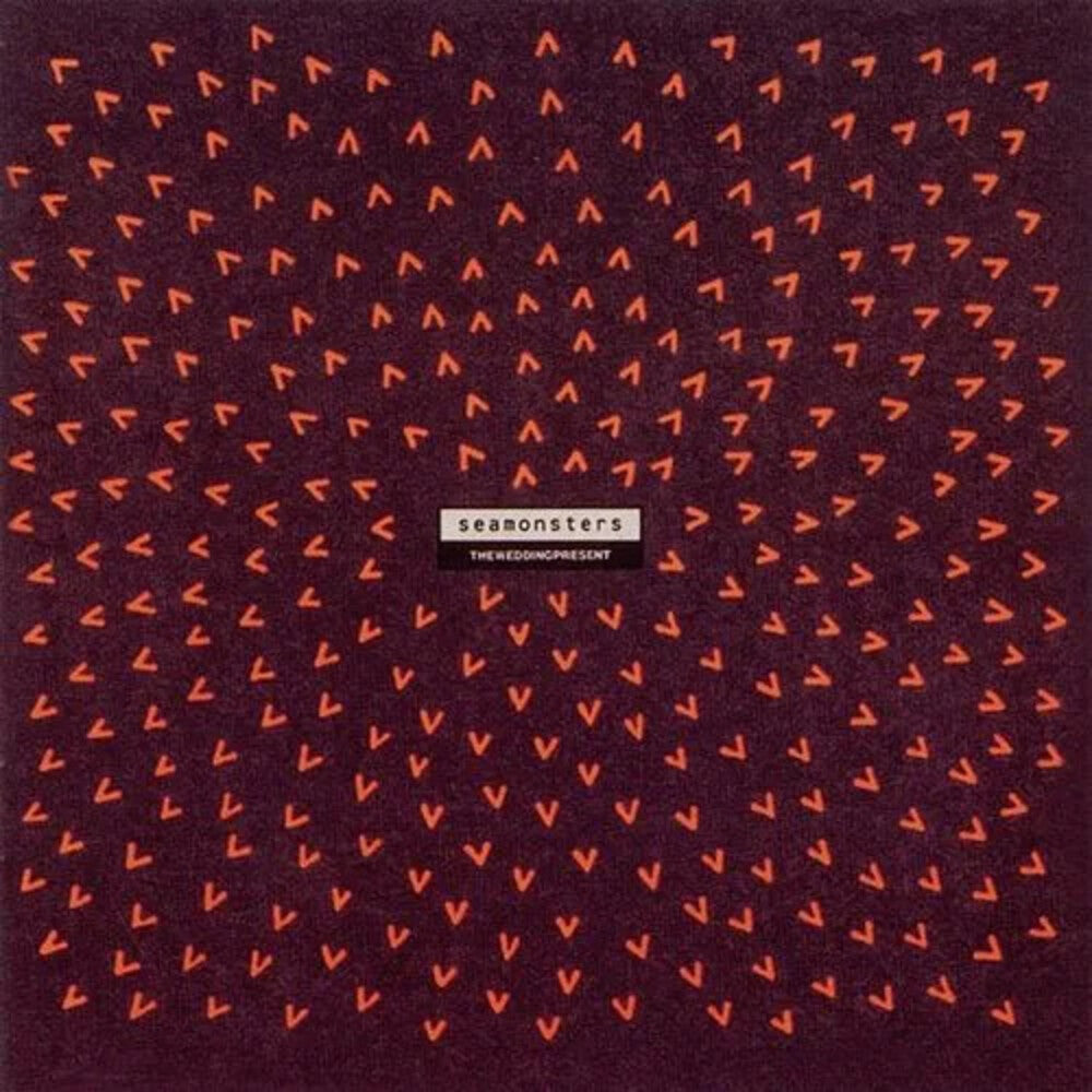 Wedding Present - Seamonsters (Uk) [LP]