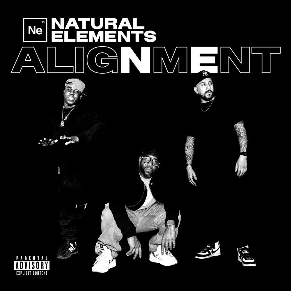 Natural Elements - ALIGNMENT [CD]