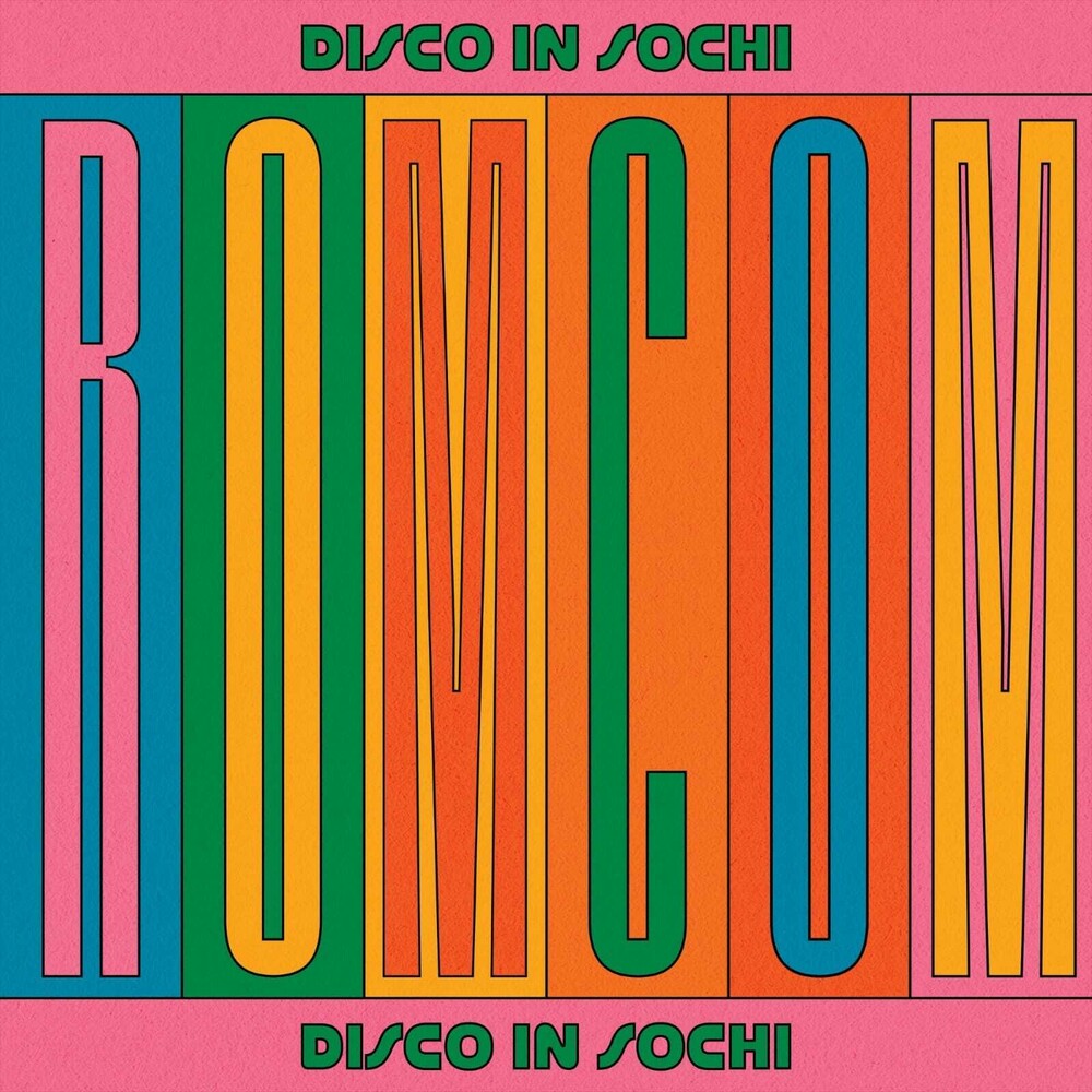 Disco In Sochi - Rom Com [LP]