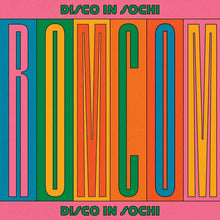 Disco In Sochi - Rom Com [LP]