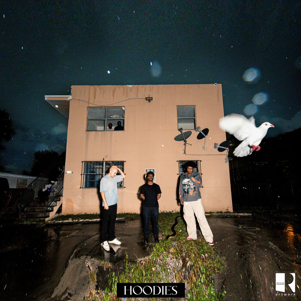 New Jazz Underground - Hoodies [CD]