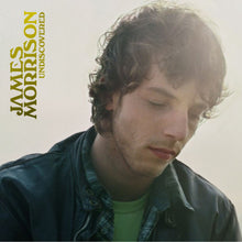 James Morrison - Undiscovered - Clear Smoke [Clear Vinyl]