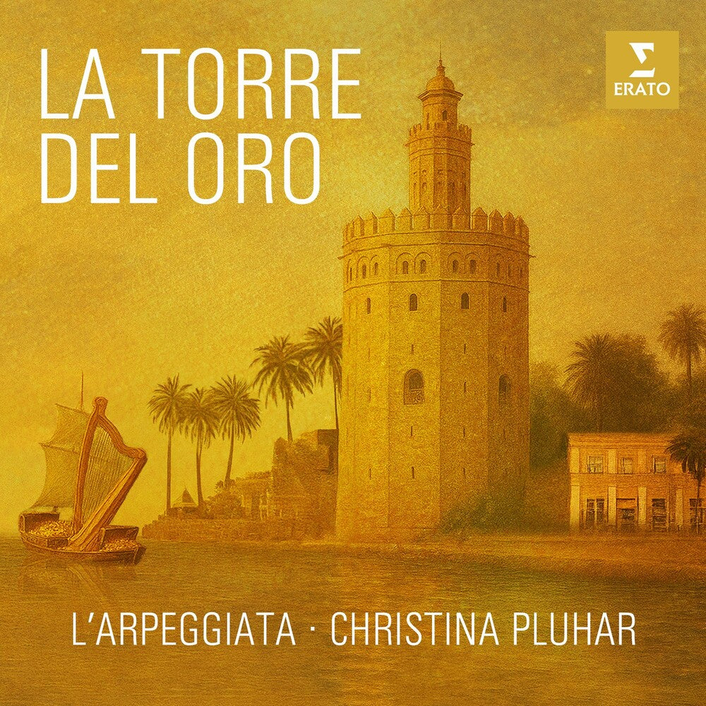 Christina Pluhar  / L'arpegiatta - Torre Del Oro [CD]