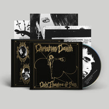 Christian Death - Only Theatre Of Pain (Post) [Digipak]