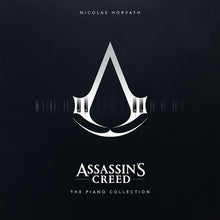 the album cover for Nicolas Horvath - Assassin's Creed: Piano Collection