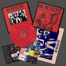 Blacklyst - Living On The Edge - Demos [Colored Vinyl]