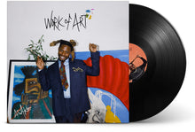 Asake - Work Of Art [Reissue]