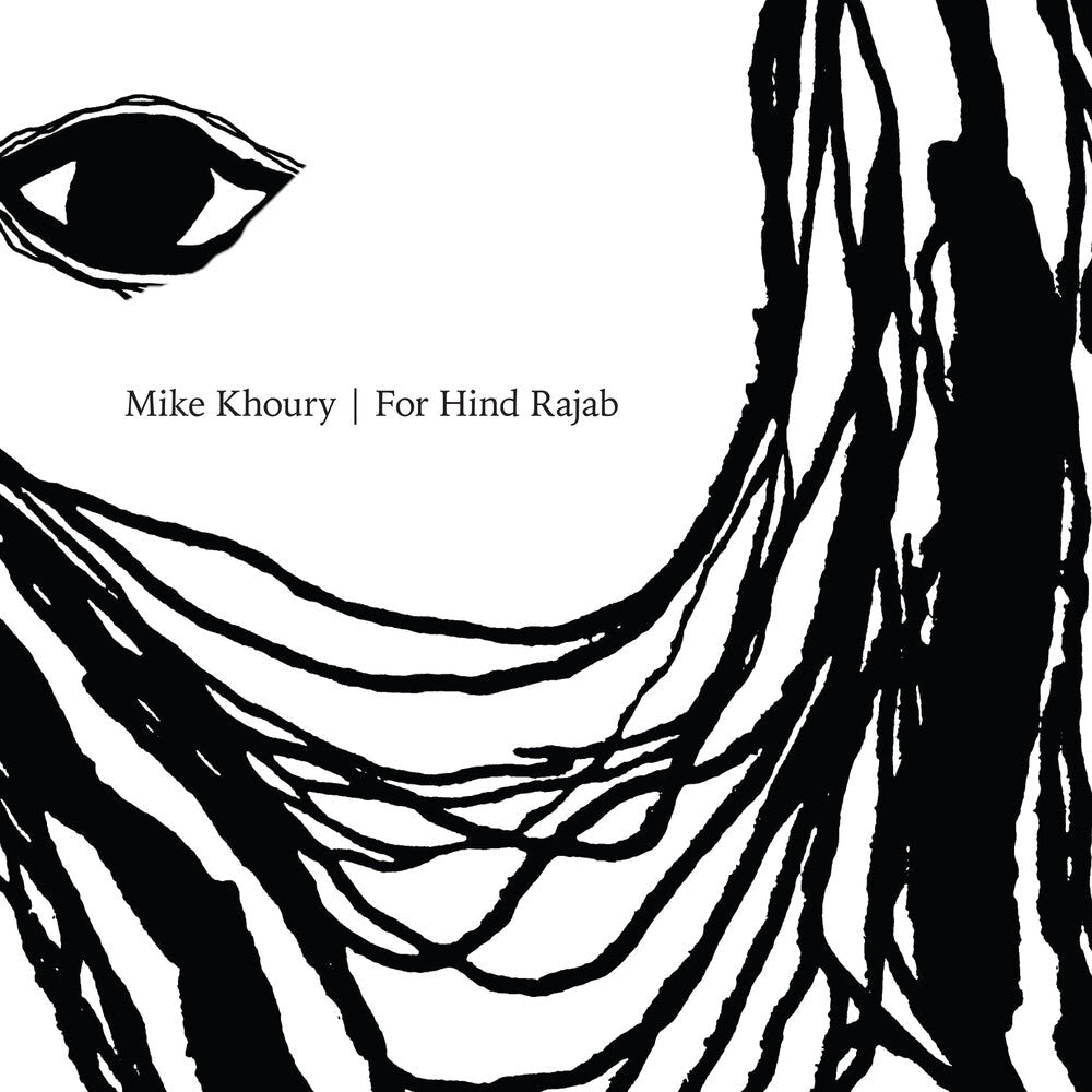 Mike Khoury - For Hind Rajab [CD]