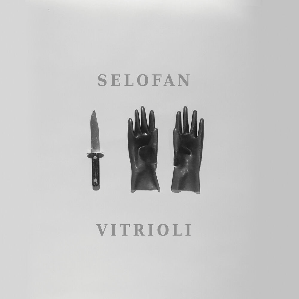 Selofan - Vitrioli [Colored Vinyl] (Grn) [Limited Edition]