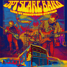 the album cover for Jpt Scare - Live At Crosstown Station