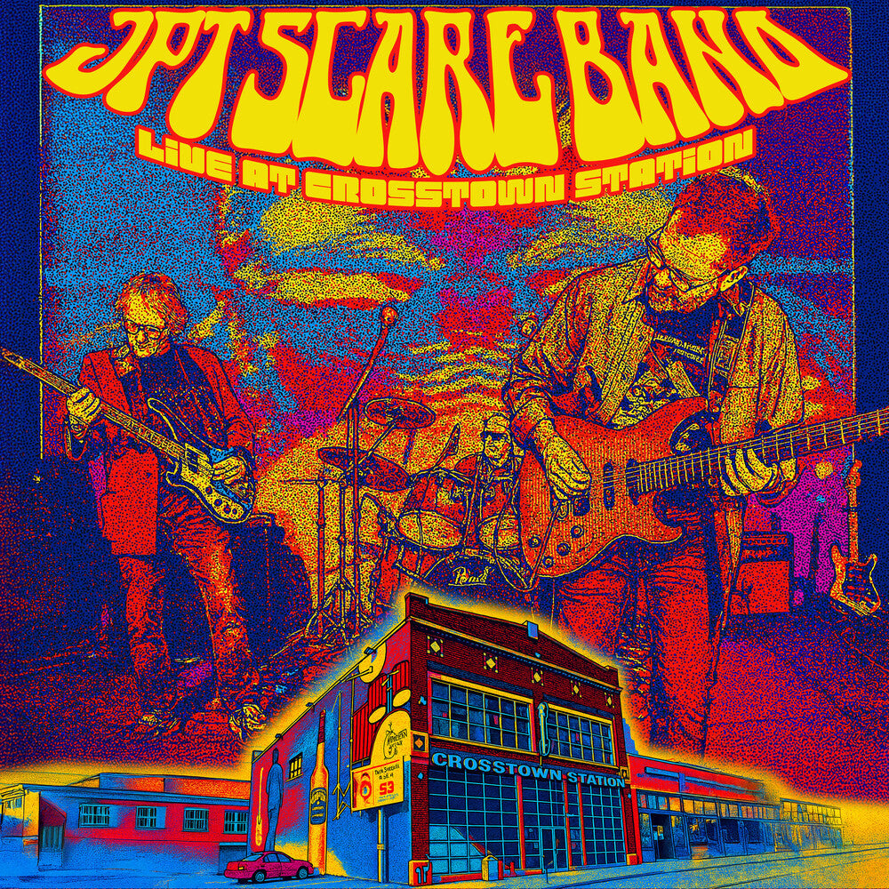 Jpt Scare - Live At Crosstown Station [CD]
