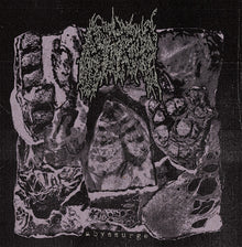 the album cover for Strup - Abyssurge