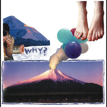 Why? - Elephant Eyelash - 20th Anniversary Edition [Colored Vinyl]