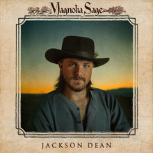 Jackson Dean - Magnolia Sage [CD]