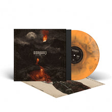 the album cover for Arroganz - Death Doom Punks (Blk) [Colored Vinyl] [Limited Edition] (Ofgv) (Org)