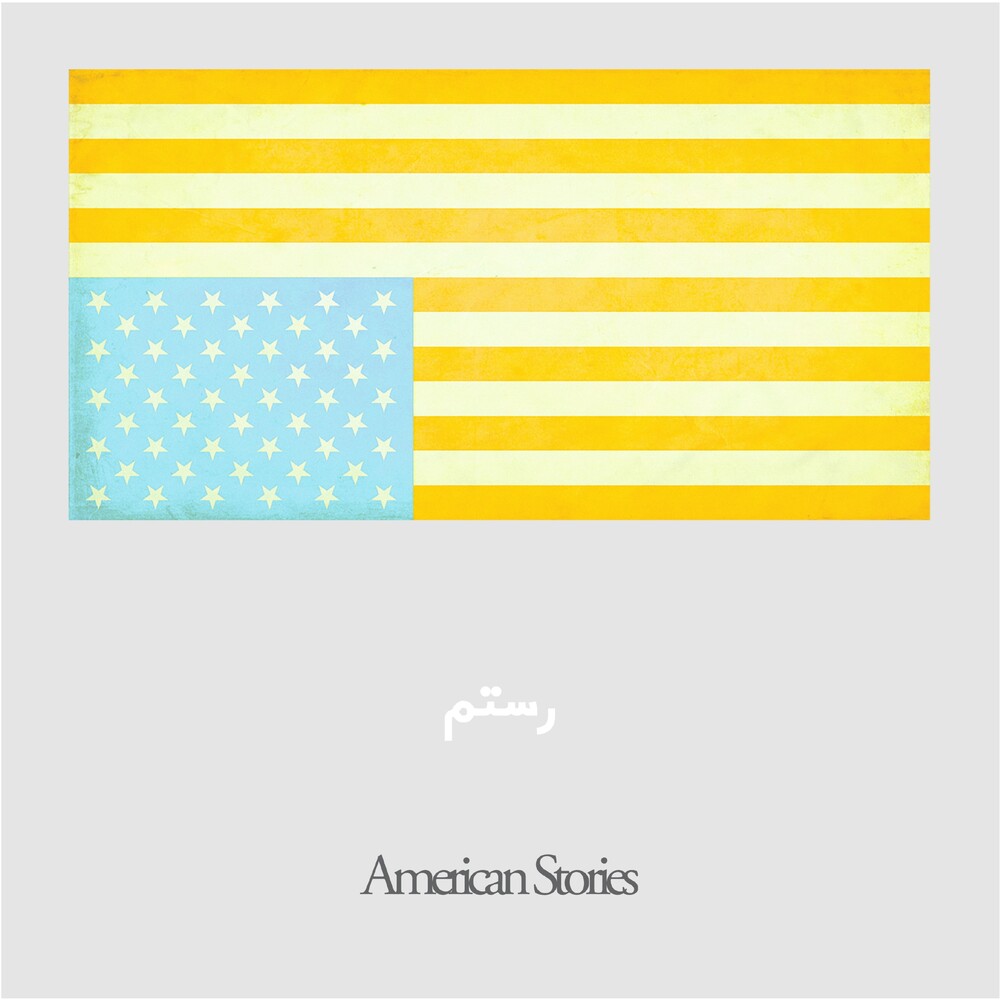 Rostam - American Stories [CD]
