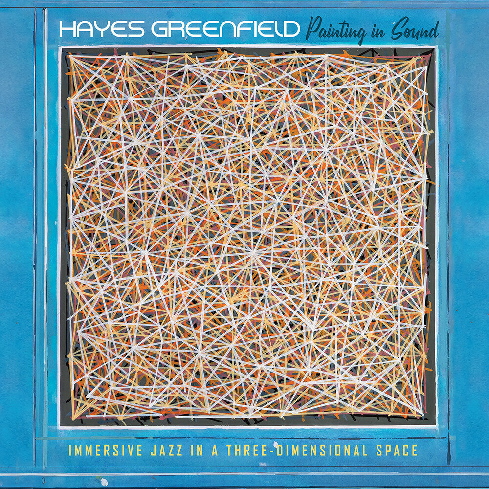 Hayes Greenfield - Painting In Sound [CD]