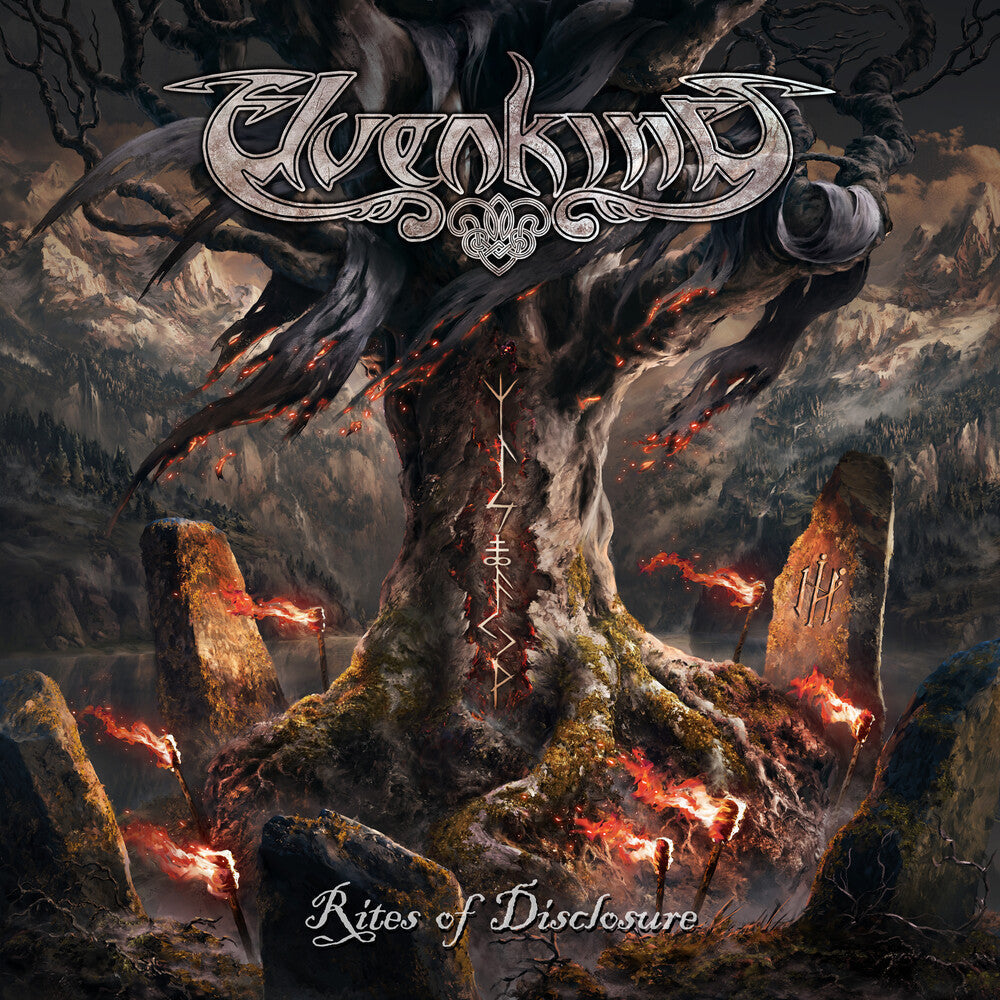 Elvenking - Rites Of Disclosure [CD]