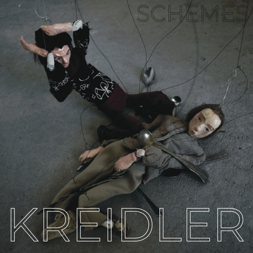Kreidler - Schemes [CD]