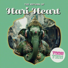 the album cover for Todh Teri - Return Of Hari Heart (Ep)