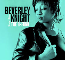 the album cover for Beverley Knight - B-Funk - Deluxe Edition [Deluxe] (Uk)