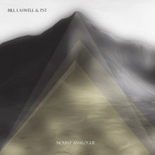 the album cover for Bill Laswell  / Pst - Mount Analogue