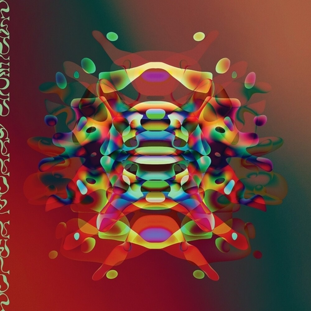 the album cover for Super Furry Animals - Precreation Percolation