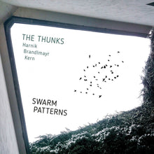 the album cover for Thunks - Swarm Patterns