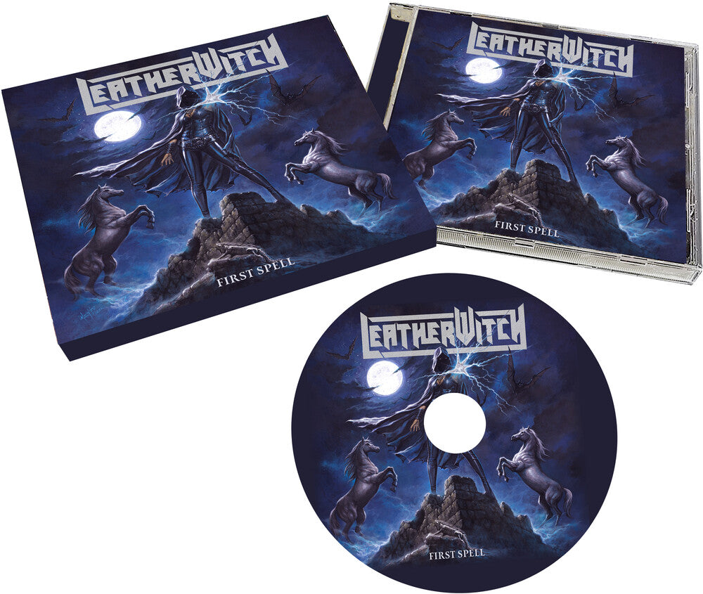 Leatherwitch - First Spell [Limited Edition]