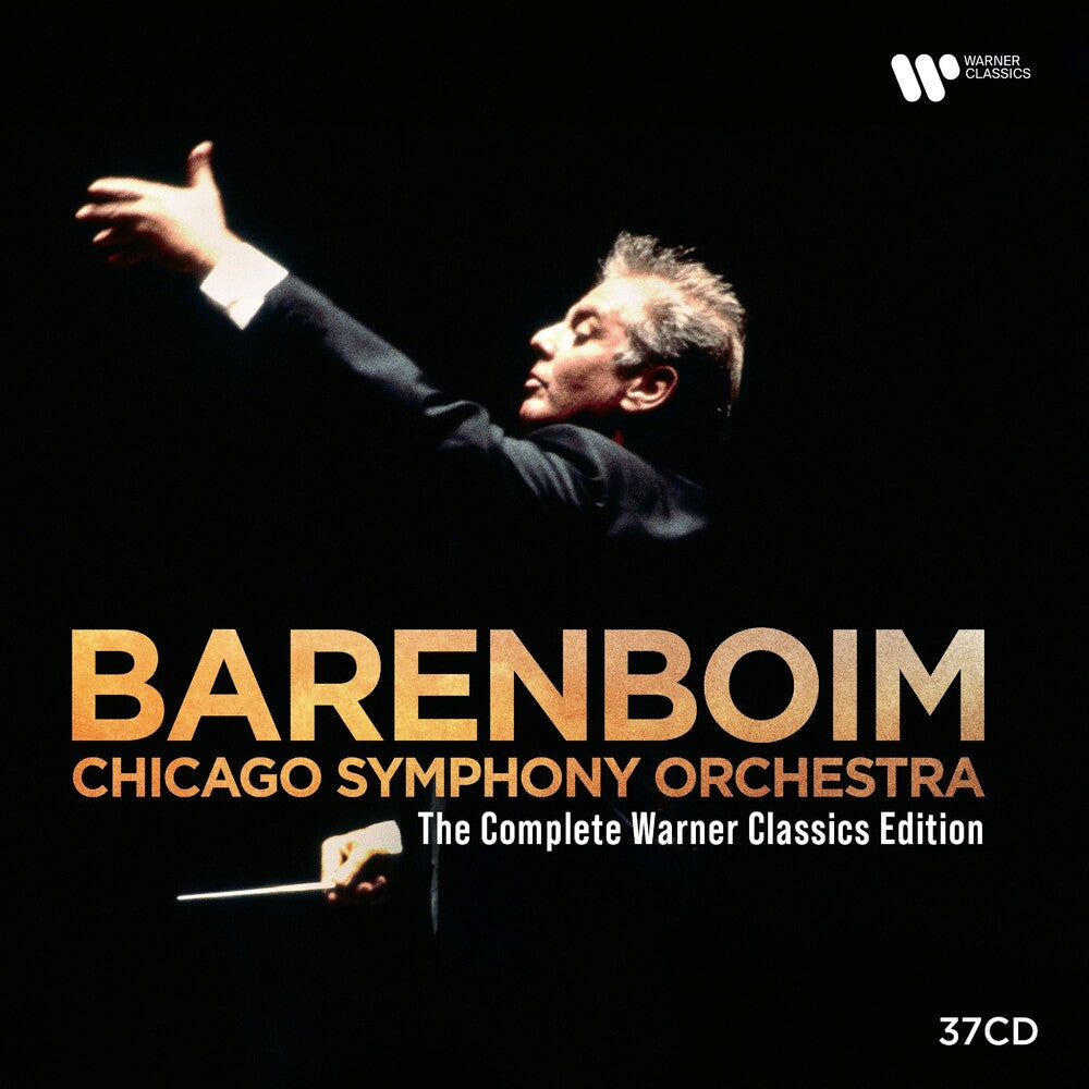 Daniel Barenboim  / Chicago Symphony Orchestra - Complete Warner Classics Edition [Reissue]