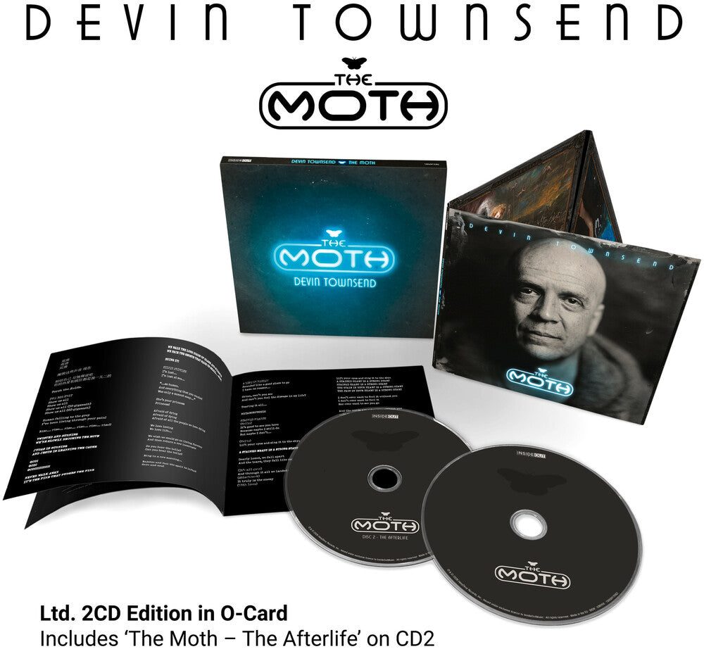 Devin Townsend - The Moth [CD]