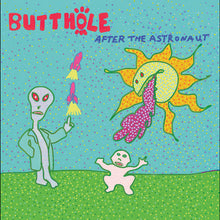 Butthole Surfers - After The Astronaut [CD]