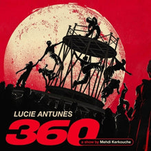 Lucie Antunes - 360 [LP]