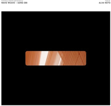 Alva Noto - Wave Weave - Sono Obi (Pict) [LP]