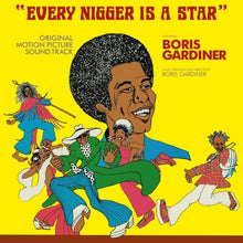 Boris Gardiner - Every Ngger Is A Star [LP] Vinyl Record
