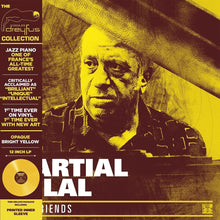 Martial Solal - Just Friends - Yellow [Colored Vinyl] [Deluxe] [Limited Edition] (Ylw)