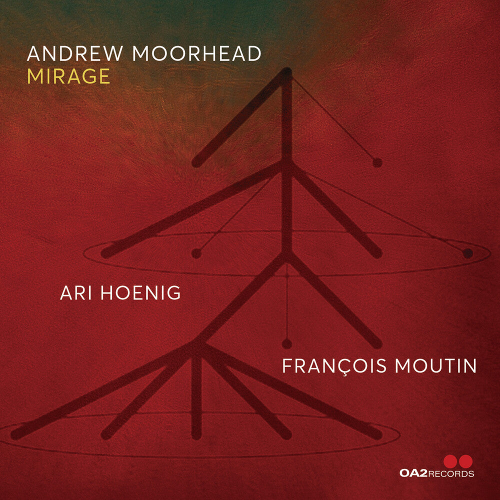 Andrew Moorhead - Mirage [CD]