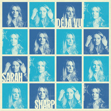 the album cover for Sarah Sharp - Deja Vu