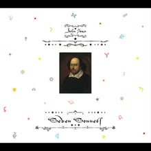 the album cover for John Zorn - Seven Sonnets