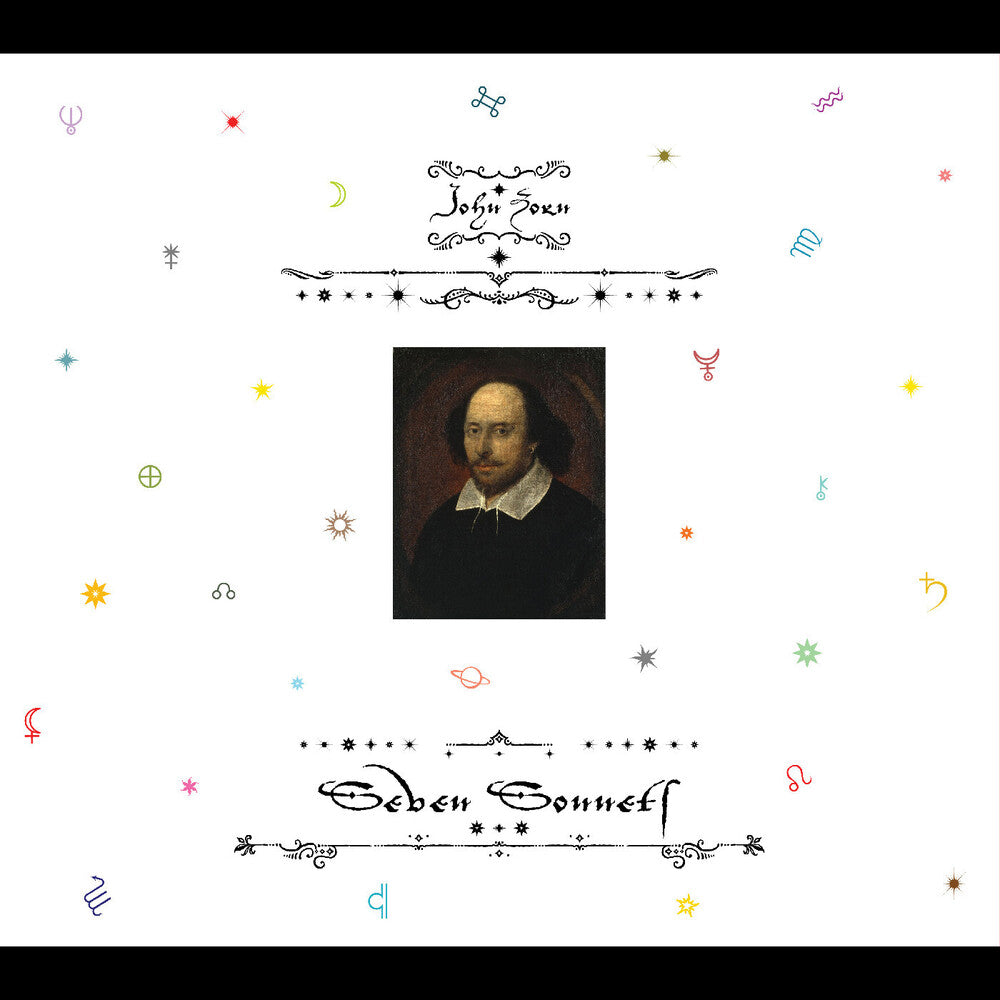 John Zorn - Seven Sonnets [CD]
