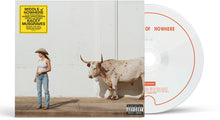 Kacey Musgraves - Middle of Nowhere Music CD