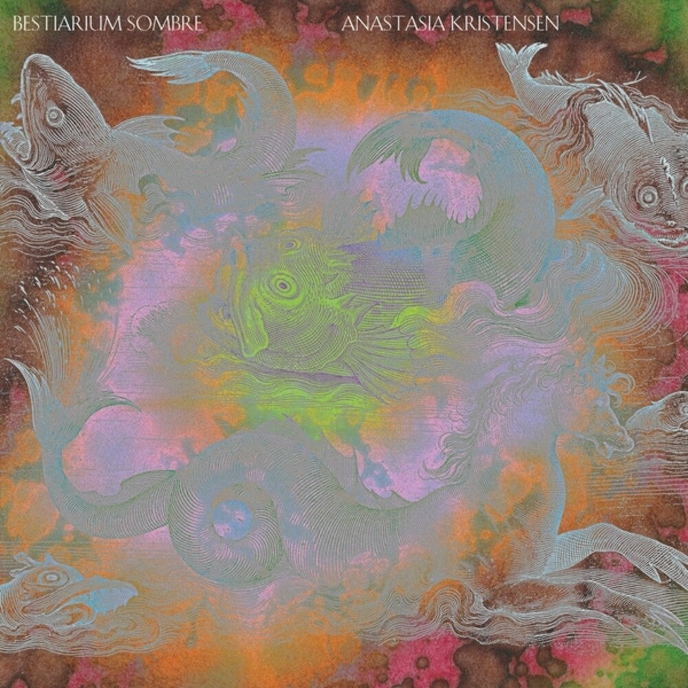 Anastasia Kristensen - Bestiarium Sombre [LP]