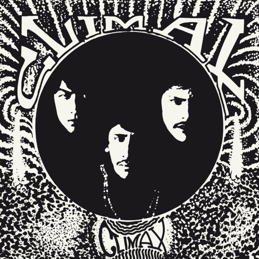 the album cover for Climax - Nacido Para Ser Salvaje (Ep)