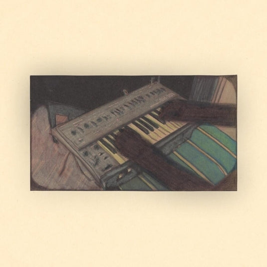 the album cover for Dorian Concept - Miniatures