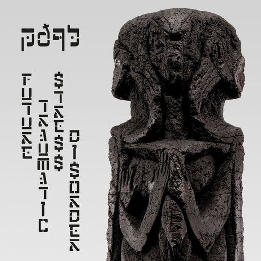 the album cover for Pdqb - Future Traumatic Stress Disorder (Ep)