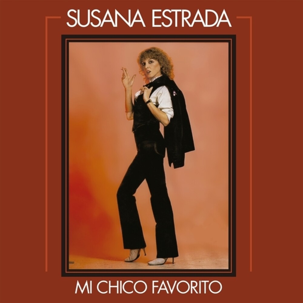 Estrada, Susana - Mi Chico Favorito [7" Vinyl]