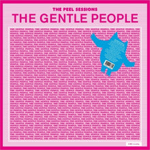 the album cover for Gentle People - Peel Sessions (Ep)