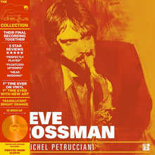 Steve Grossman - With Michel Petrucciani - Orange [Colored Vinyl] [Deluxe]