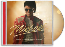 Michael Jackson - Michael - O.S.T. [CD]